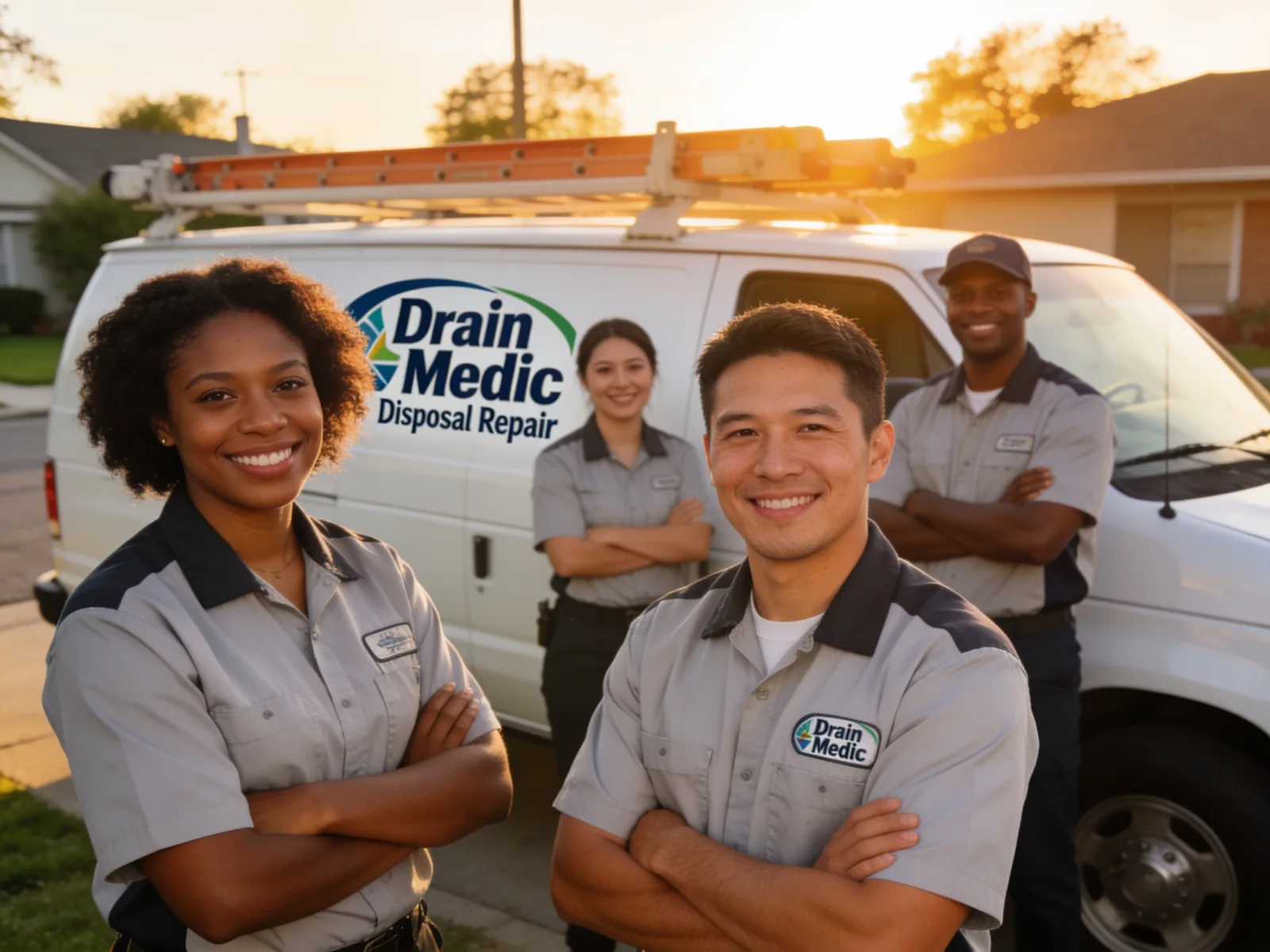 Garbage Disposal Repair company in Lawrence, KS